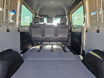 2026 Mercedes-Benz Sprinter Crew 2500 Standard Roof I4 Diesel HO 144 AWD