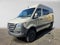 2026 Mercedes-Benz Sprinter Crew 2500 Standard Roof I4 Diesel HO 144 AWD