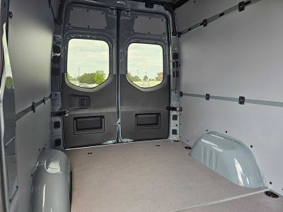 2026 Mercedes-Benz Sprinter Cargo 2500 Standard Roof I4 Diesel HO 144 AWD
