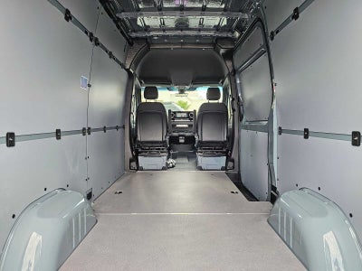 2026 Mercedes-Benz Sprinter Cargo 2500 Standard Roof I4 Diesel HO 144 AWD