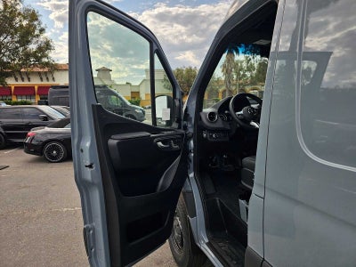 2026 Mercedes-Benz Sprinter Cargo 2500 Standard Roof I4 Diesel HO 144 AWD