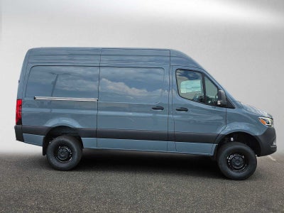 2026 Mercedes-Benz Sprinter Cargo 2500 Standard Roof I4 Diesel HO 144 AWD
