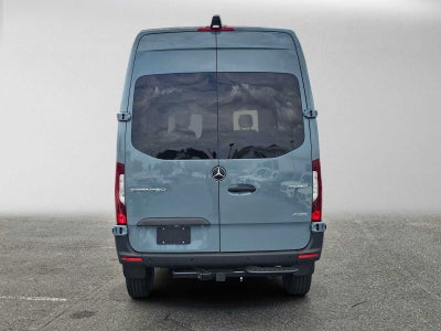2026 Mercedes-Benz Sprinter Cargo 2500 Standard Roof I4 Diesel HO 144 AWD
