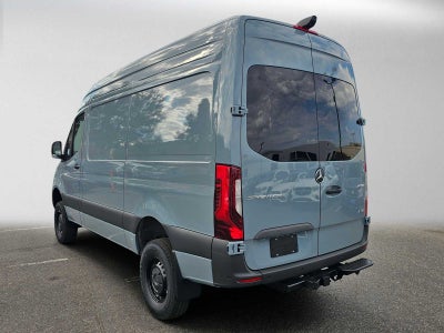 2026 Mercedes-Benz Sprinter Cargo 2500 Standard Roof I4 Diesel HO 144 AWD
