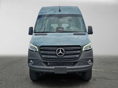 2026 Mercedes-Benz Sprinter Cargo 2500 Standard Roof I4 Diesel HO 144 AWD