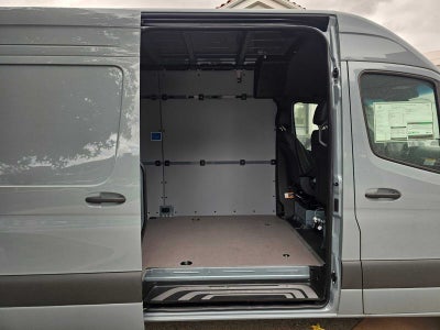 2026 Mercedes-Benz Sprinter Cargo 2500 Standard Roof I4 Diesel HO 144 AWD