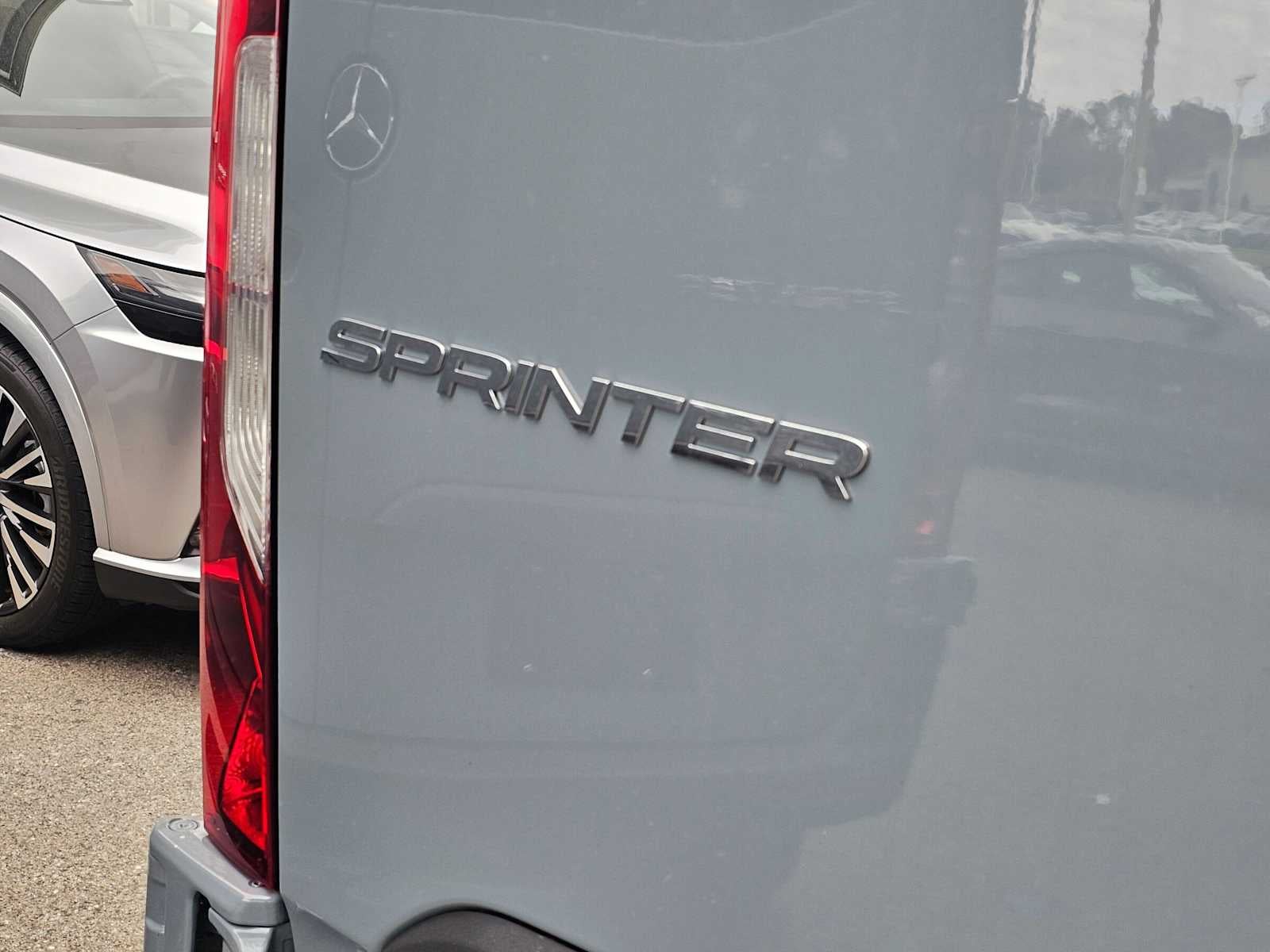 2026 Mercedes-Benz Sprinter Cargo 2500 Standard Roof I4 Diesel HO 144 AWD
