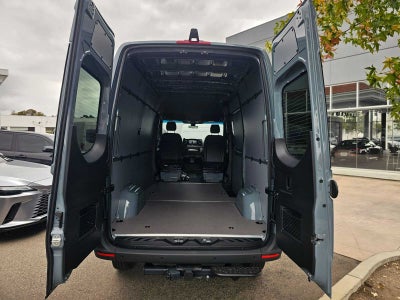 2026 Mercedes-Benz Sprinter Cargo 2500 Standard Roof I4 Diesel HO 144 AWD