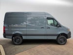 2026 Mercedes-Benz Sprinter Cargo 2500 Standard Roof I4 Diesel HO 144 AWD