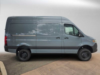 2026 Mercedes-Benz Sprinter Cargo 2500 Standard Roof I4 Diesel HO 144 AWD