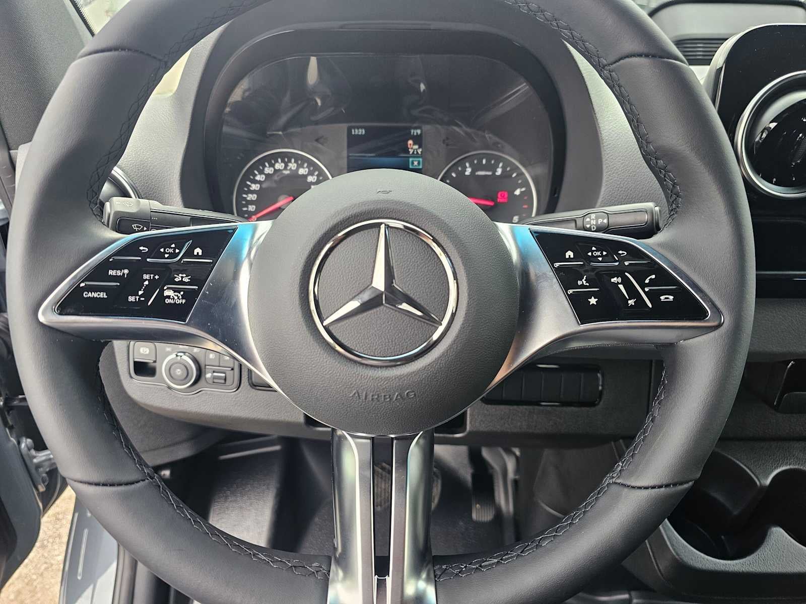 2026 Mercedes-Benz Sprinter Cargo 2500 Standard Roof I4 Diesel HO 144 AWD