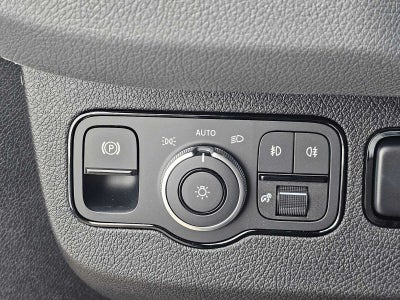 2026 Mercedes-Benz Sprinter Cargo 2500 Standard Roof I4 Diesel HO 144 AWD