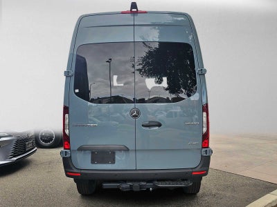 2026 Mercedes-Benz Sprinter Cargo 2500 Standard Roof I4 Diesel HO 144 AWD