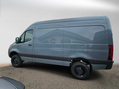 2026 Mercedes-Benz Sprinter Cargo 2500 Standard Roof I4 Diesel HO 144 AWD