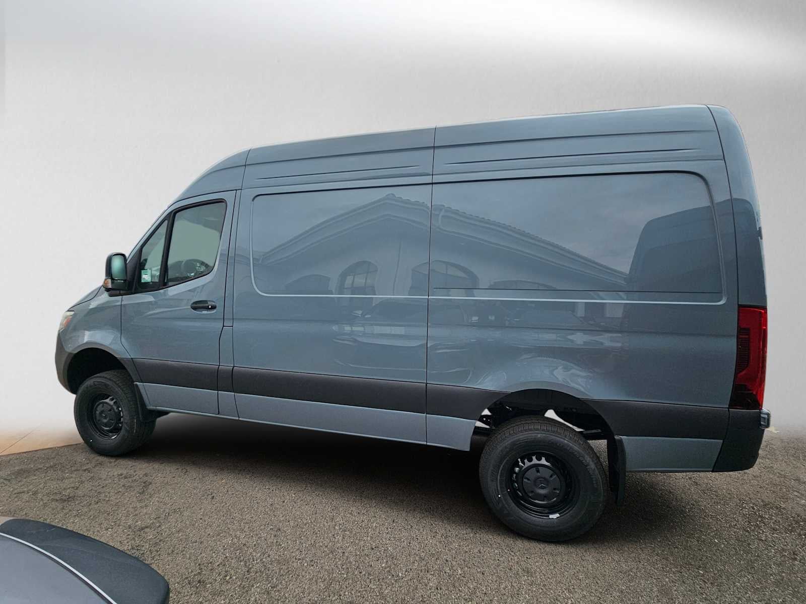 2026 Mercedes-Benz Sprinter Cargo 2500 Standard Roof I4 Diesel HO 144 AWD