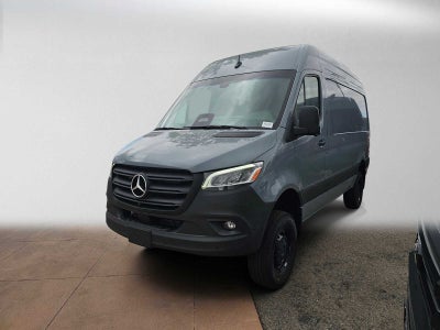 2026 Mercedes-Benz Sprinter Cargo 2500 Standard Roof I4 Diesel HO 144 AWD