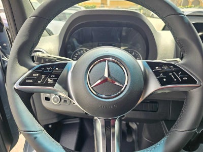 2026 Mercedes-Benz Sprinter 2500 Standard Roof I4 Diesel HO 144 AWD