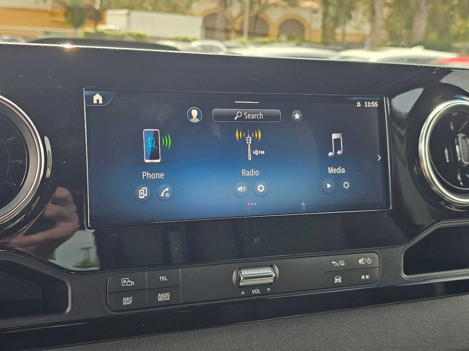 2026 Mercedes-Benz Sprinter 2500 Standard Roof I4 Diesel HO 144 AWD