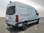 2026 Mercedes-Benz Sprinter 2500 Standard Roof I4 Diesel HO 144 AWD
