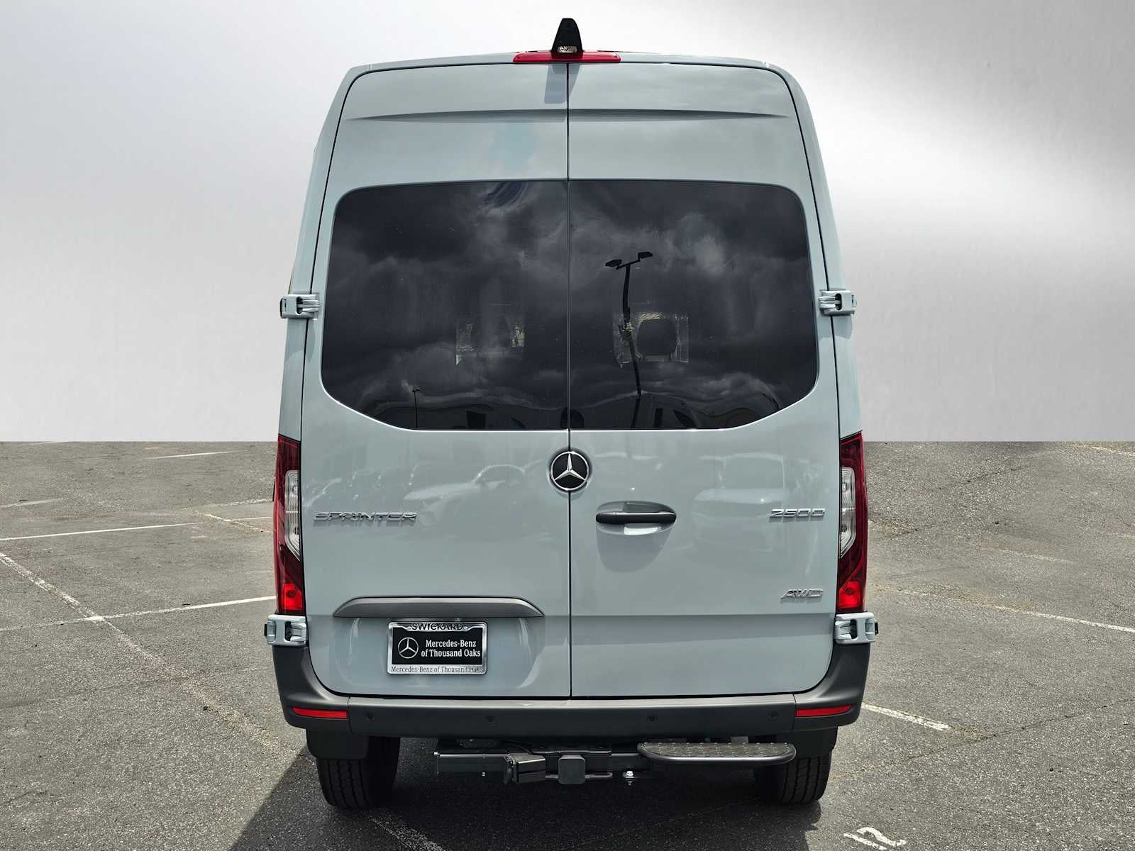 2026 Mercedes-Benz Sprinter 2500 Standard Roof I4 Diesel HO 144 AWD
