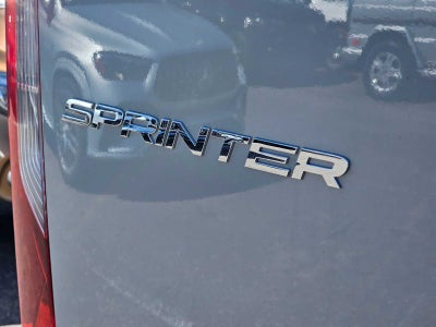 2026 Mercedes-Benz Sprinter 2500 Standard Roof I4 Diesel HO 144 AWD