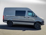 2026 Mercedes-Benz Sprinter 2500 Standard Roof I4 Diesel HO 144 AWD