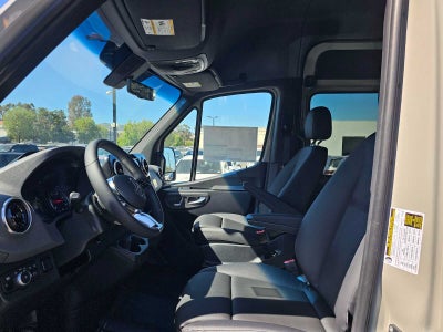 2026 Mercedes-Benz Sprinter 2500 Standard Roof I4 Diesel HO 144 AWD