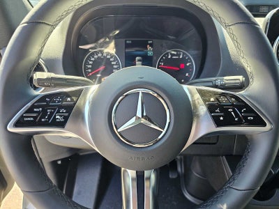 2026 Mercedes-Benz Sprinter 2500 Standard Roof I4 Diesel HO 144 AWD