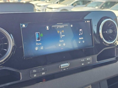 2026 Mercedes-Benz Sprinter 2500 Standard Roof I4 Diesel HO 144 AWD