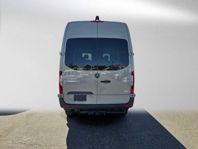 2026 Mercedes-Benz Sprinter 2500 Standard Roof I4 Diesel HO 144 AWD