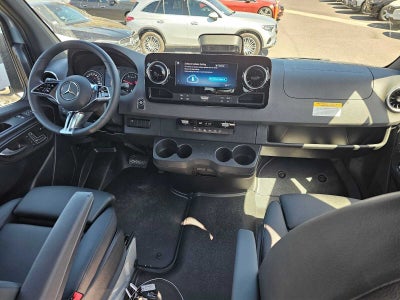 2026 Mercedes-Benz Sprinter 2500 Standard Roof I4 Diesel HO 144 AWD