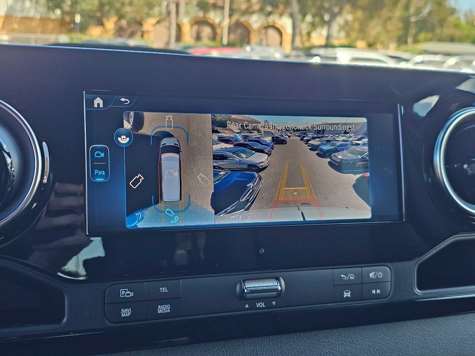 2026 Mercedes-Benz Sprinter 2500 Standard Roof I4 Diesel HO 144 AWD