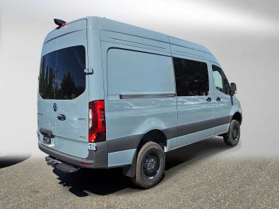 2026 Mercedes-Benz Sprinter 2500 Standard Roof I4 Diesel HO 144 AWD