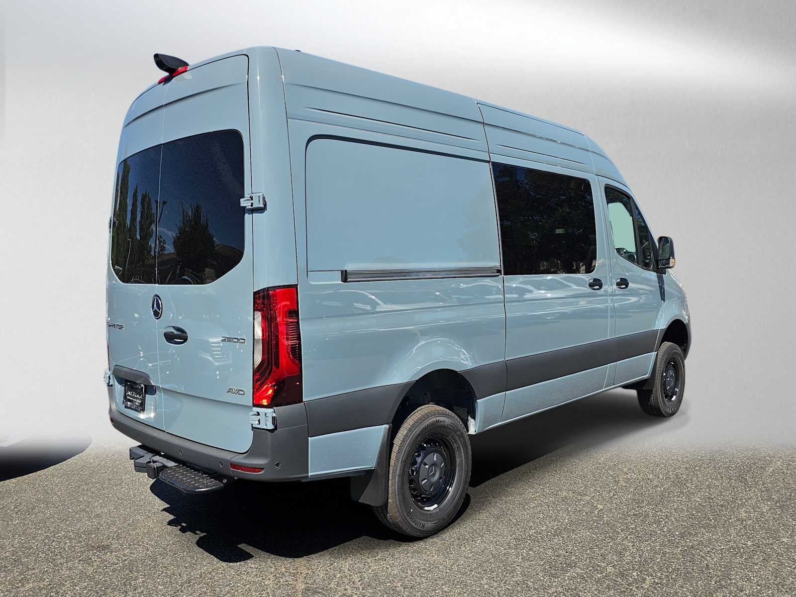 2026 Mercedes-Benz Sprinter 2500 Standard Roof I4 Diesel HO 144 AWD