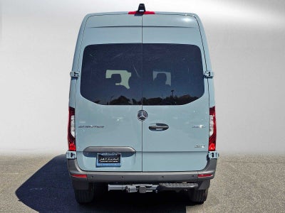2026 Mercedes-Benz Sprinter 2500 Standard Roof I4 Diesel HO 144 AWD