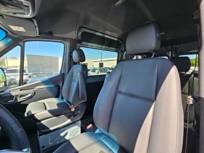 2026 Mercedes-Benz Sprinter 2500 Standard Roof I4 Diesel HO 144 AWD