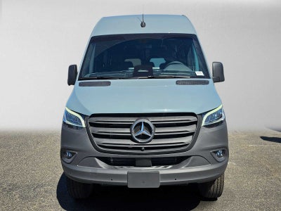 2026 Mercedes-Benz Sprinter 2500 Standard Roof I4 Diesel HO 144 AWD
