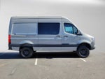 2026 Mercedes-Benz Sprinter Crew 2500 Standard Roof I4 Diesel HO 144 AWD