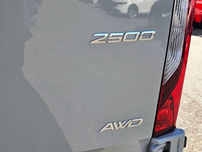 2026 Mercedes-Benz Sprinter Crew 2500 Standard Roof I4 Diesel HO 144 AWD