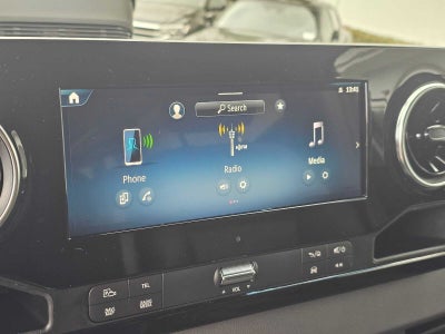 2026 Mercedes-Benz Sprinter Crew 2500 Standard Roof I4 Diesel HO 144 AWD
