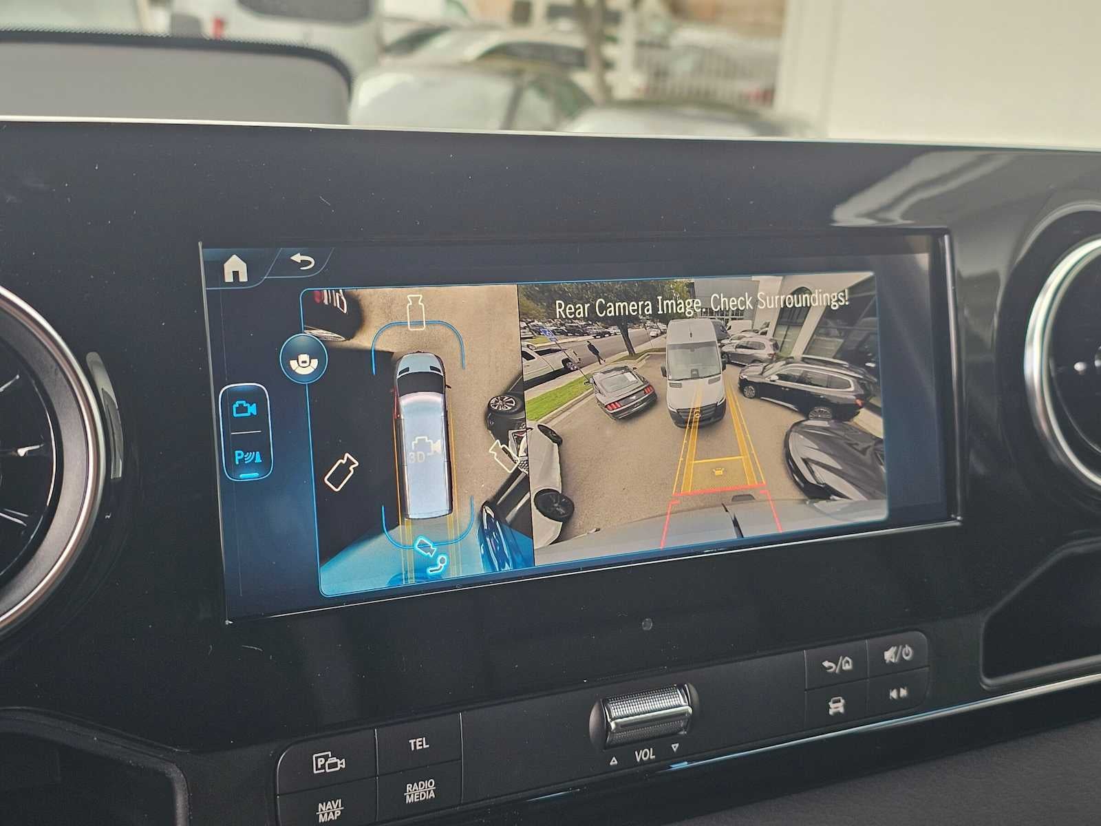 2026 Mercedes-Benz Sprinter Crew 2500 Standard Roof I4 Diesel HO 144 AWD