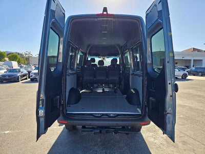 2026 Mercedes-Benz Sprinter Crew 2500 Standard Roof I4 Diesel HO 144 AWD