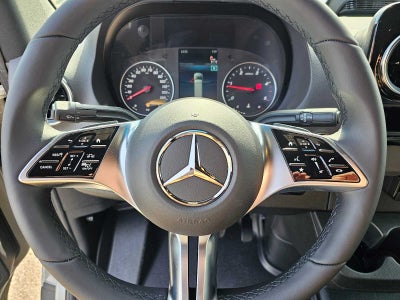 2026 Mercedes-Benz Sprinter 2500 Standard Roof I4 Diesel HO 144" AWD
