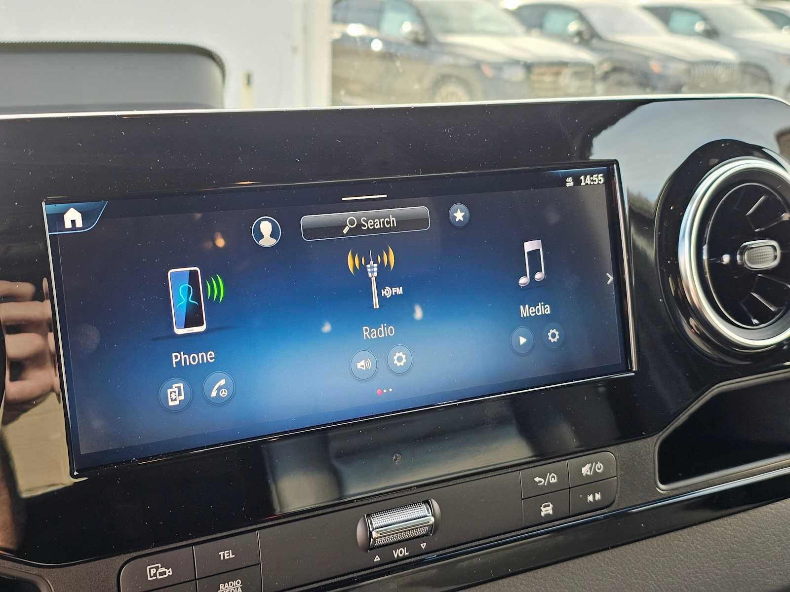 2026 Mercedes-Benz Sprinter 2500 Standard Roof I4 Diesel HO 144" AWD