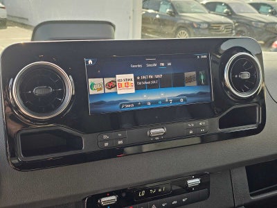 2026 Mercedes-Benz Sprinter 2500 Standard Roof I4 Diesel HO 144" AWD