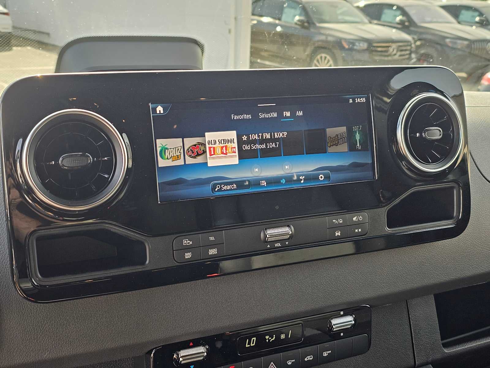 2026 Mercedes-Benz Sprinter 2500 Standard Roof I4 Diesel HO 144" AWD