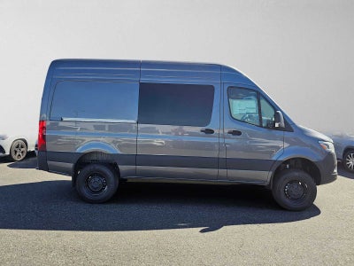 2026 Mercedes-Benz Sprinter 2500 Standard Roof I4 Diesel HO 144 AWD