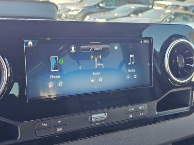 2026 Mercedes-Benz Sprinter 2500 Standard Roof I4 Diesel HO 144 AWD