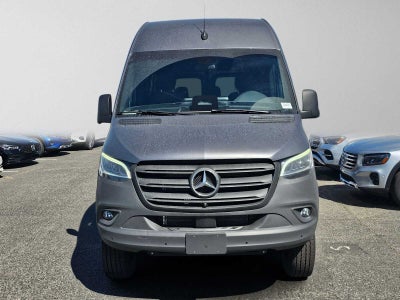 2026 Mercedes-Benz Sprinter 2500 Standard Roof I4 Diesel HO 144 AWD