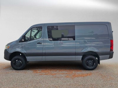 2026 Mercedes-Benz Sprinter 2500 Standard Roof I4 Diesel HO 144 AWD